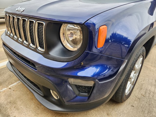 2021 Jeep Renegade Latitude 6