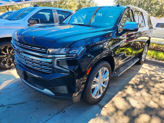 2021 Chevrolet Tahoe Premier 2