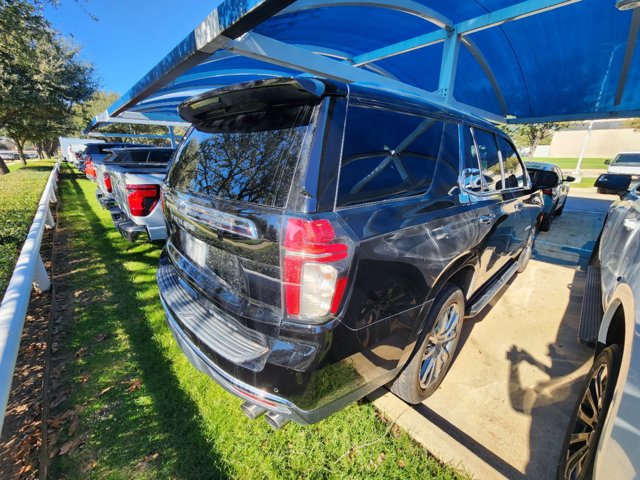 2021 Chevrolet Tahoe Premier 4