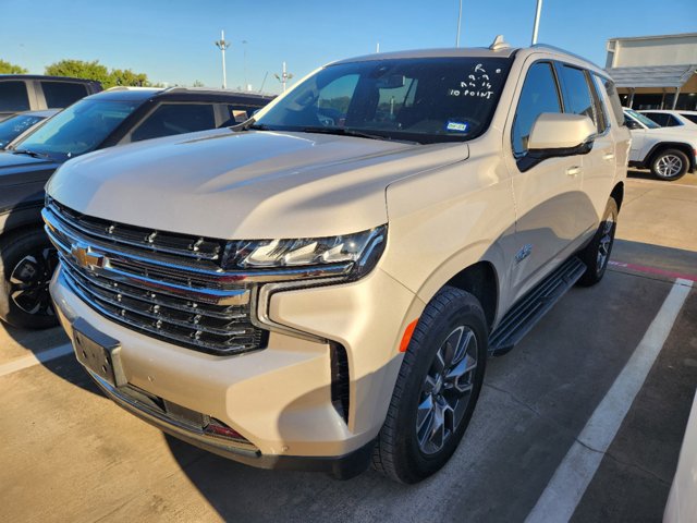 2021 Chevrolet Tahoe LT 3