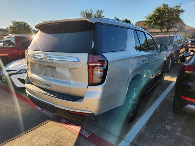 2021 Chevrolet Tahoe LT 4