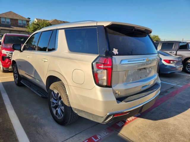 2021 Chevrolet Tahoe LT 6