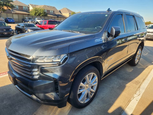 2021 Chevrolet Tahoe High Country 3