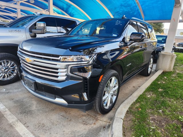 2021 Chevrolet Tahoe High Country 2