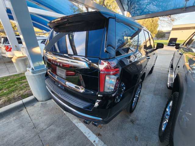 2021 Chevrolet Tahoe High Country 4