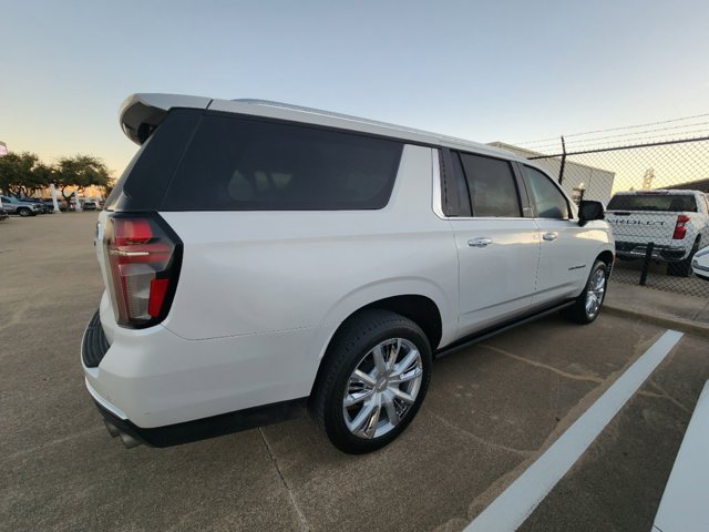 2021 Chevrolet Suburban High Country 4