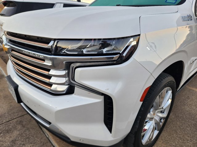 2021 Chevrolet Suburban High Country 6