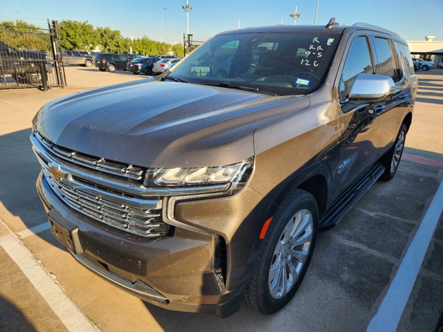 2021 Chevrolet Tahoe Premier 3