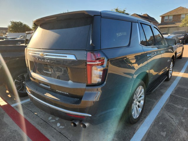 2021 Chevrolet Tahoe Premier 4