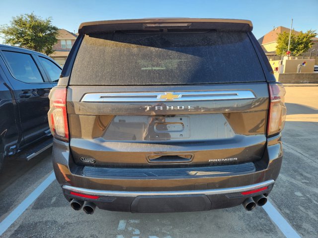 2021 Chevrolet Tahoe Premier 5