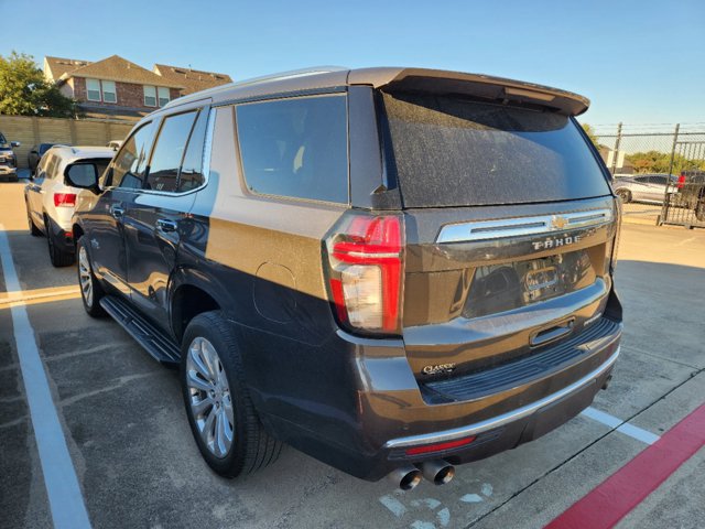 2021 Chevrolet Tahoe Premier 6