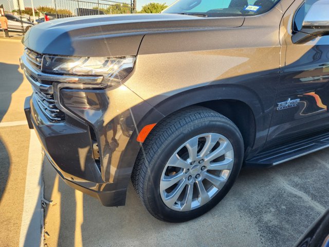 2021 Chevrolet Tahoe Premier 7