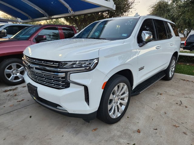 2021 Chevrolet Tahoe Premier 2