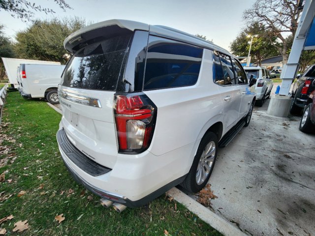 2021 Chevrolet Tahoe Premier 4