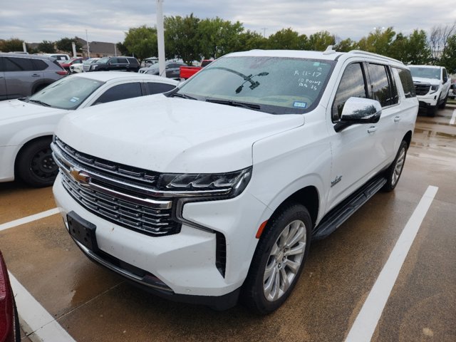 2021 Chevrolet Suburban Premier 2