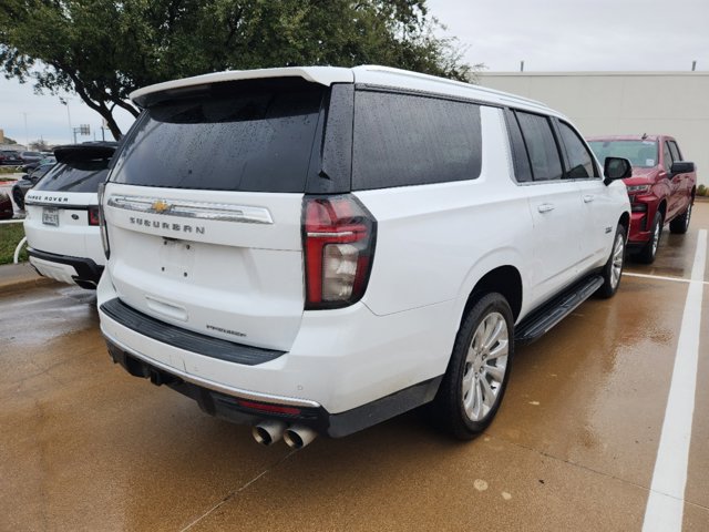 2021 Chevrolet Suburban Premier 3