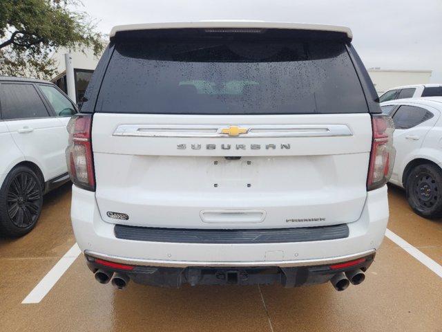 2021 Chevrolet Suburban Premier 4