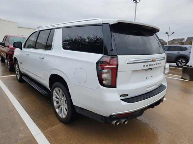 2021 Chevrolet Suburban Premier 5