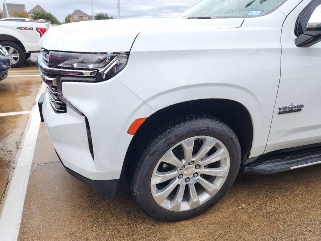 2021 Chevrolet Suburban Premier 8