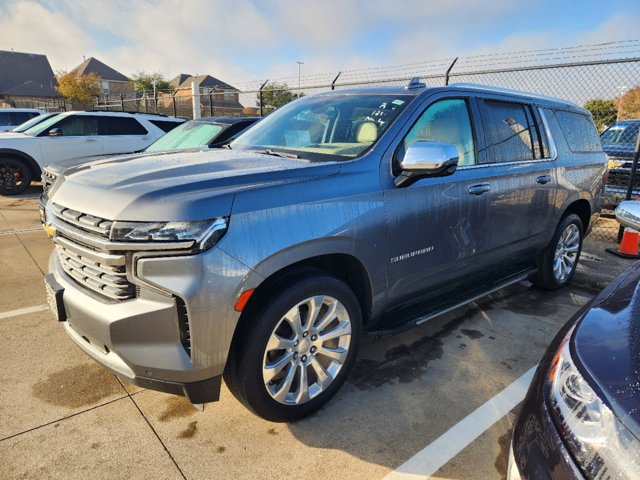 2021 Chevrolet Suburban Premier 2