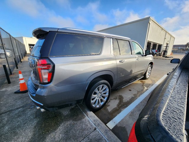 2021 Chevrolet Suburban Premier 3