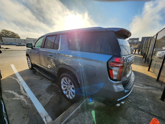 2021 Chevrolet Suburban Premier 4