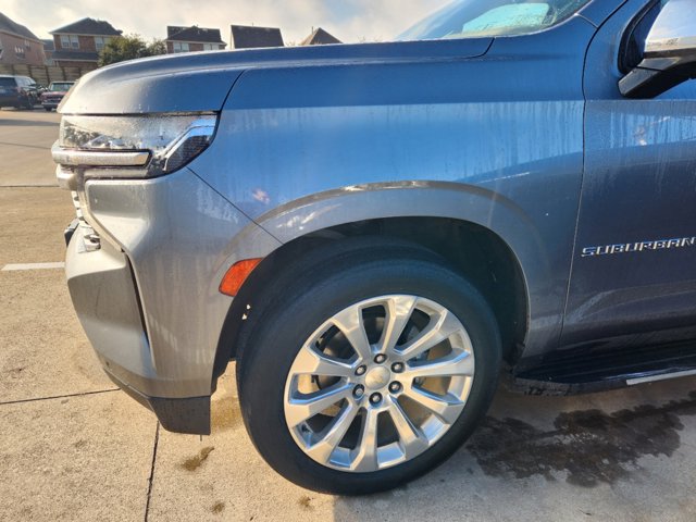 2021 Chevrolet Suburban Premier 5