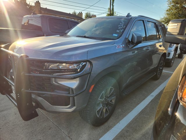 2021 Chevrolet Tahoe Z71 2