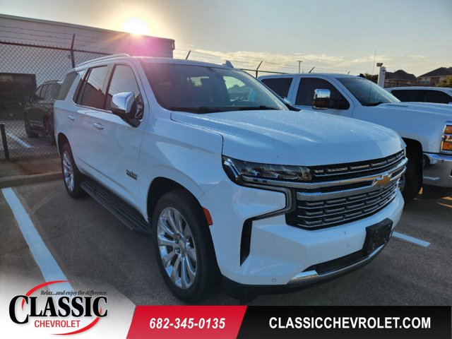 2021 Chevrolet Tahoe Premier 1