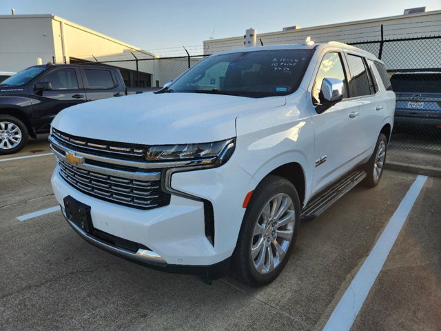 2021 Chevrolet Tahoe Premier 3