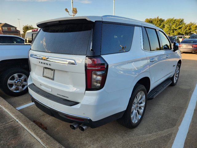 2021 Chevrolet Tahoe Premier 4