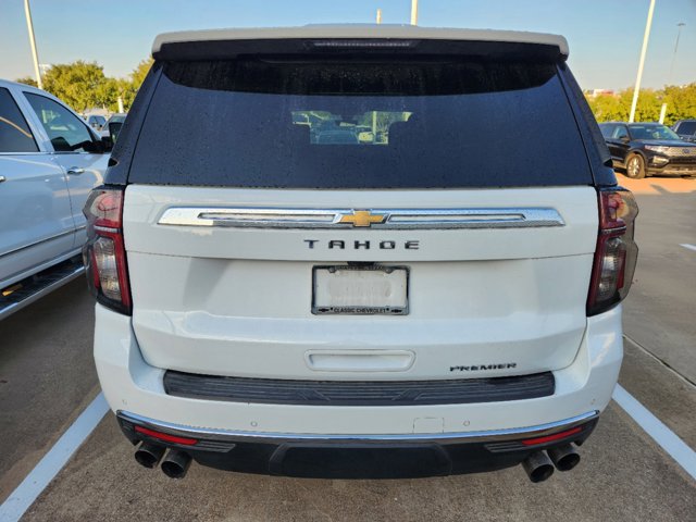 2021 Chevrolet Tahoe Premier 5