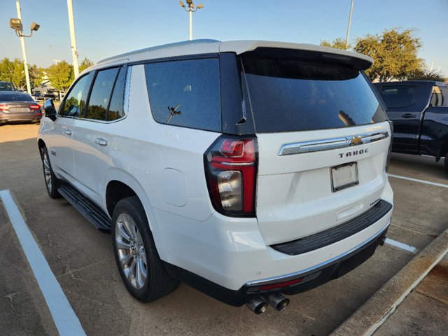 2021 Chevrolet Tahoe Premier 6