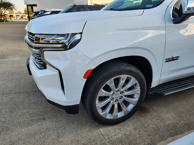 2021 Chevrolet Tahoe Premier 7