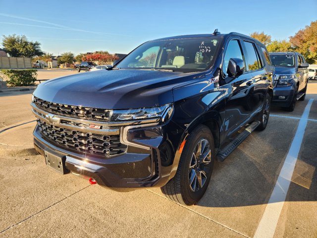 2021 Chevrolet Tahoe Z71 3