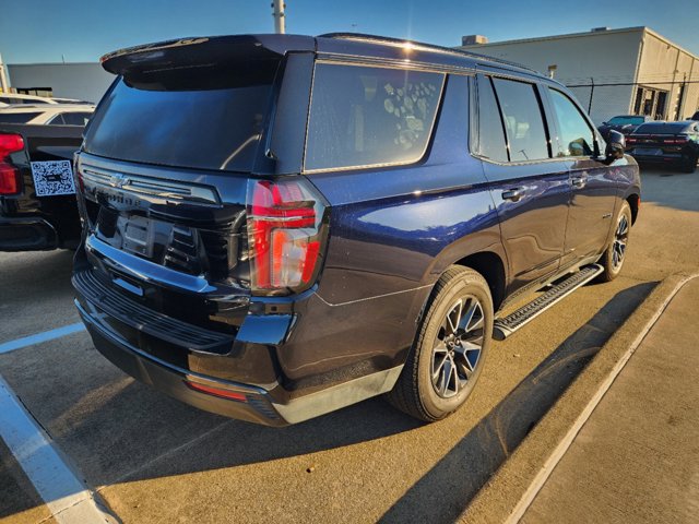 2021 Chevrolet Tahoe Z71 4