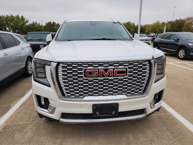 2021 GMC Yukon Denali 2