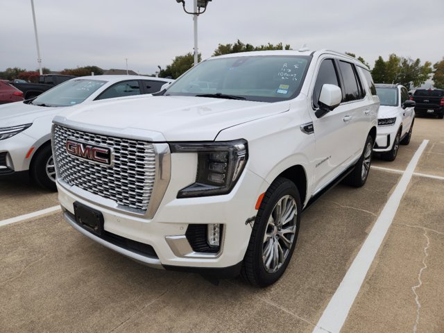 2021 GMC Yukon Denali 3