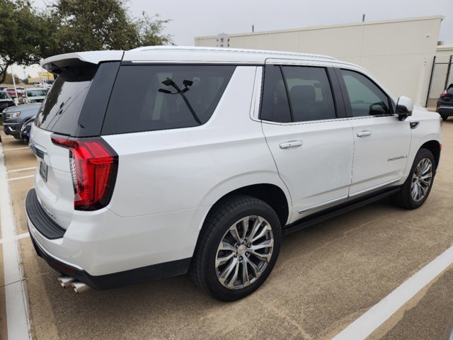 2021 GMC Yukon Denali 4