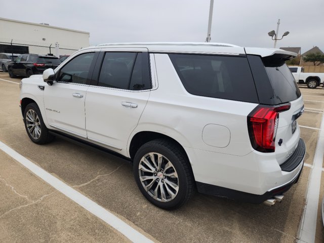 2021 GMC Yukon Denali 5