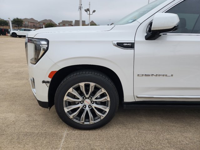 2021 GMC Yukon Denali 8