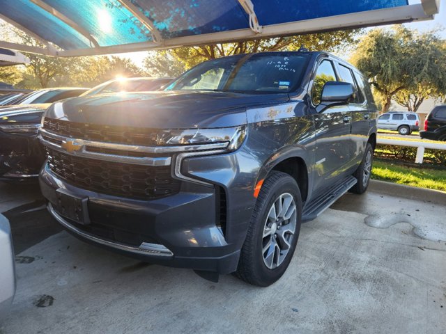 2021 Chevrolet Tahoe LS 2