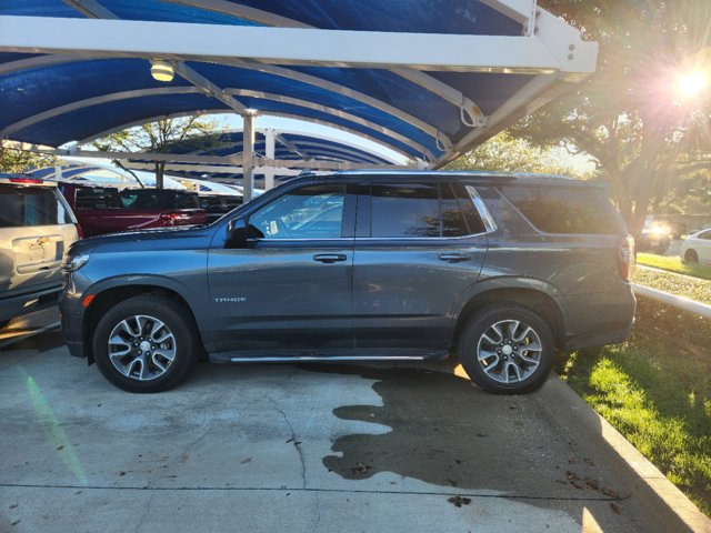 2021 Chevrolet Tahoe LS 3