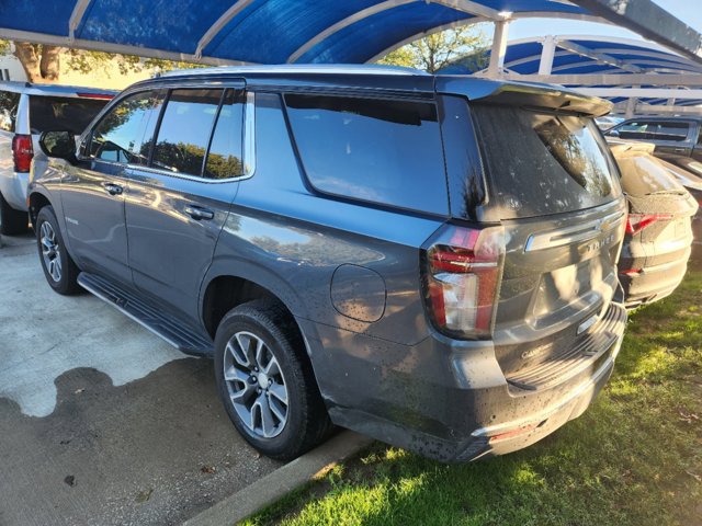 2021 Chevrolet Tahoe LS 4