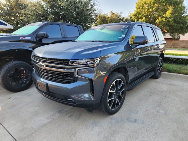 2021 Chevrolet Tahoe RST 2