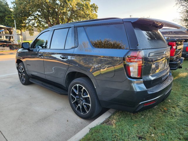 2021 Chevrolet Tahoe RST 3