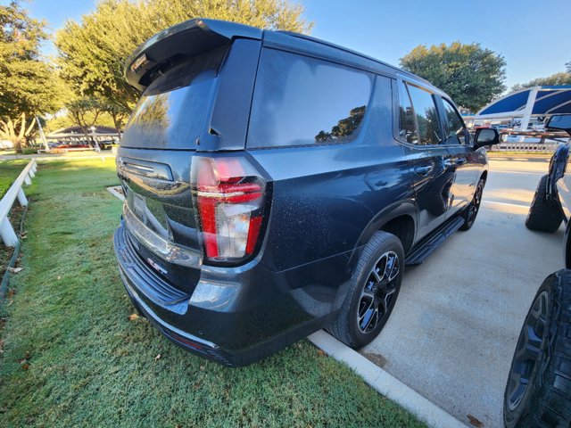 2021 Chevrolet Tahoe RST 4