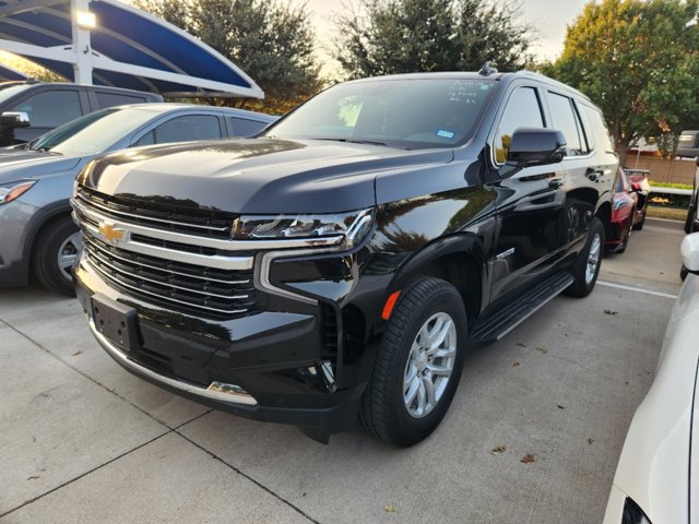 2021 Chevrolet Tahoe LT 2