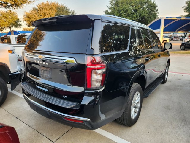 2021 Chevrolet Tahoe LT 3