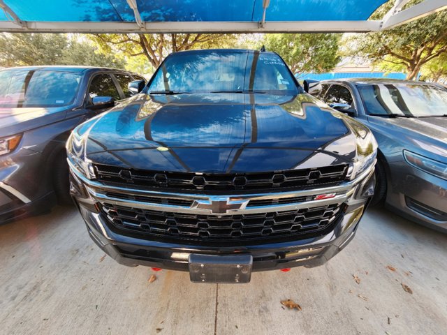 2021 Chevrolet Suburban Z71 2